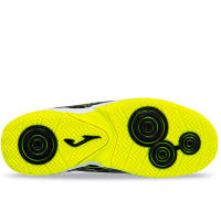 Zapatillas Futbol Sala Joma Super Copa JR 2401 Negro Indoor 106022  Calzados DEPORTES FUTBOL-SALA Joma MARCAS - details 6