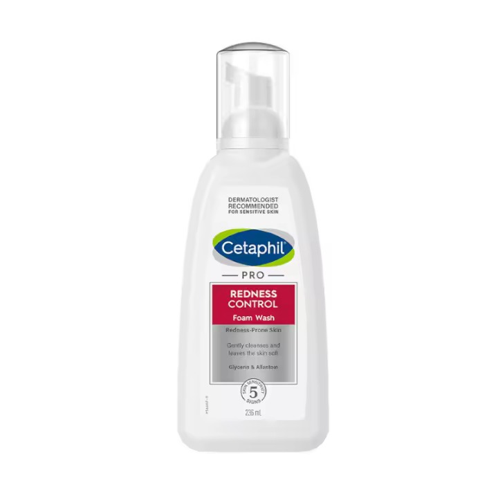 CETAPHIL PRO REDNESS CONTROL ESPUMA DE LIMPIEZA 236 ML - 1