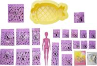 Muñeca Barbie Color Reveal Con Espuma Piña Mattel GTN17 - details 1