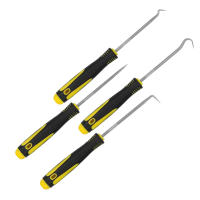 Juego De 4 Piezas De 160mm Herramientas De Reparación De Automóviles Y Electrónica Pick & Hook Set Remover De Selladores Y Guarniciones Para Vehículos - details 8