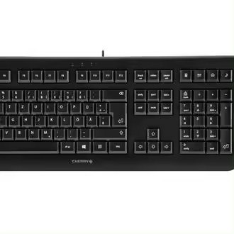 Cherry DC2000 keyboard KC1000 mouse 1200 - 1