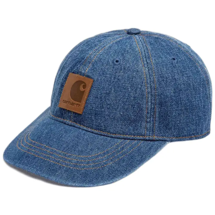 Gorra Carhartt WIP Lincoln para unisex en color azul - 1