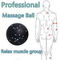 Pelota De Masaje De Maní - Kit De Pelotas De Masaje Profundo Para Deporte Y Entrenamiento Después Del Ejercicio Pelota De Lacrosse Para Relajación Muscular - details 2