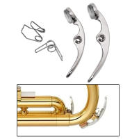 Kit De Reparación De Fagot Profesional Con Válvula De Agua Y Bronce Accesorio De Instrumento De Música Para Reparar Fagots Y Trombones - details 0