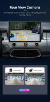 Junsun-reproductor Multimedia X7 MAX para coche Radio con Android CarPlay inalámbrico voz IA 2K 13.1 pulgadas para Fiat 500X 2014 2015 2016 2017 2018 2019 2020 - details 18