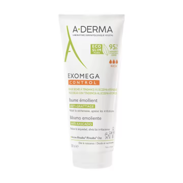 Aderma Exomega Bálsamo Emoliente Sterile 200 ml - 1