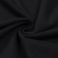 Camiseta De Algodón De Lujo Para Hombre Camiseta Casual De Verano Con Manga Corta Talla Grande Tejido Al Hilo Cuidado En Máquina - details 5