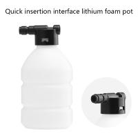 Generador De Espuma Para Lavado De Coche 300ml Con Potencia Ajustable 1/4 INCH Para Máquina De Lavado a Presión - details 2