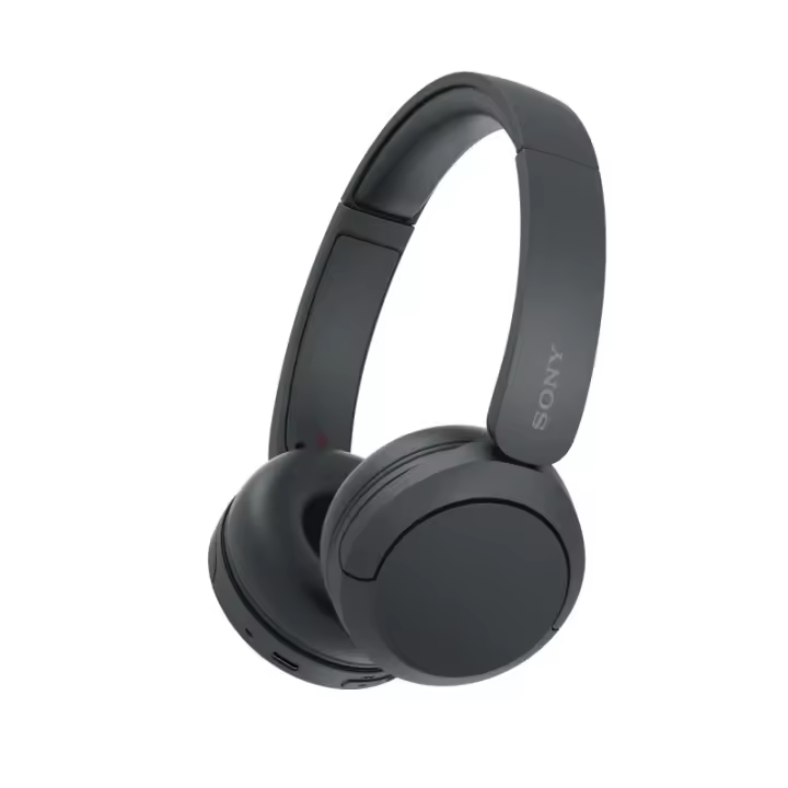 Sony - WH-CH520 Auriculares Inalámbrico Diadema Llamadas/Música USB Tipo C Bluetooth Negro WHCH520B.CE7 - 1