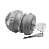 Cerradura De Sillín De Remolque Universal De Aleación De Zinc Anti-Robo Para Coche Caravana RV Accesorios De Equipo De Camping - details 7