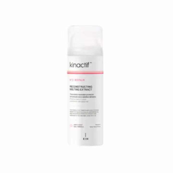 KIN COSMETICS KINACTIF Nº2 REPAIR RECONSTRUCTING MELTING EXTRACT 150 ML - 1