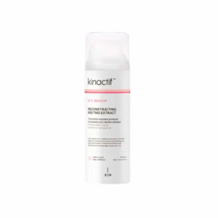 KIN COSMETICS KINACTIF Nº2 REPAIR RECONSTRUCTING MELTING EXTRACT 150 ML - 1