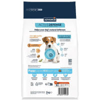Advance Puppy Mini, 700gr, 3kg, 7kg, Pienso para Cachorros de razas pequeñas - details 3
