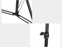 Soporte De Proyector Y Trípode Portátil Extensible De 110-160cm Para Laptop DSLR Cámara Accesorios Montaje Cabeza Sobre Para Exteriores - details 1