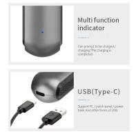 KEMEI KM-1757 Afeitadora Eléctrica Profesional Para Hombres Recortadora De Pelo Y Barba Sin Cable Corte Rápido Carga Universal 100-240V - details 12