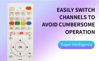 Control Remoto Universal RM-L1130+X Compatible Con Todas Las Marcas De TV LED LCD 3D Inteligente Sin Cable IR - details 2