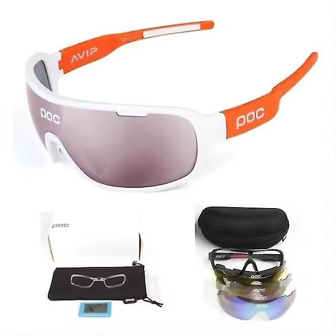 POC France Gafas MTB Gafas de sol deportivas xBike especiales Gafas MTB - 1