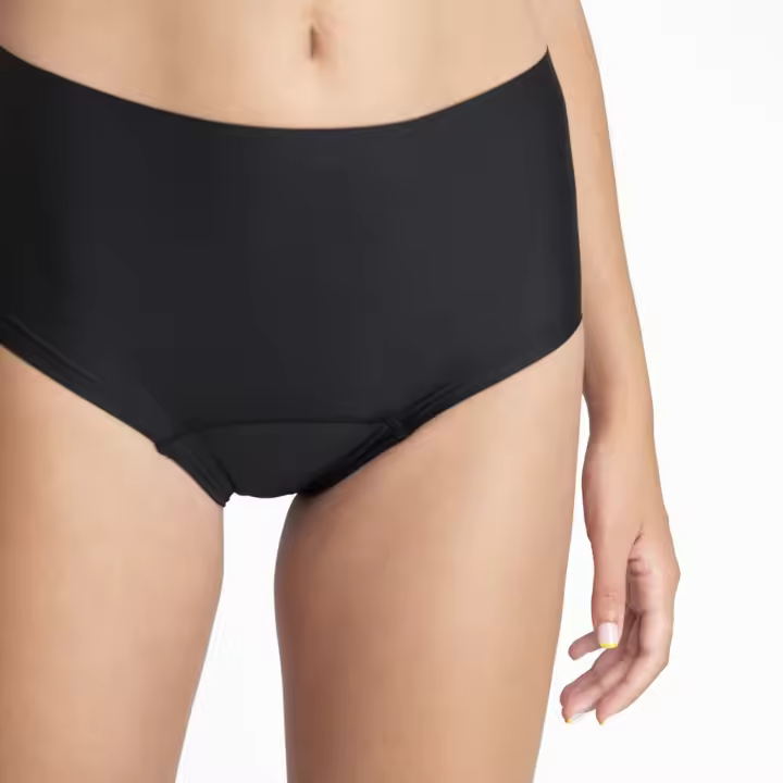 KIWITAS  - Kiwitas Comfy - Braguitas menstruales L - 1