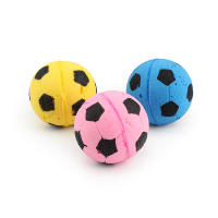 Juguete Para Gatos 10pcs Bola De Colores Pelota De Esponja Para Divertir a Tus Mascotas Juguetes Interactivos Para Perros - details 6