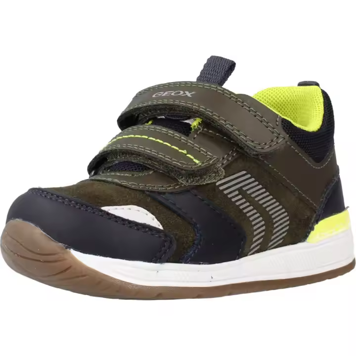 Zapatillas Niño Marca Geox Modelo B Rishon Boy - 1
