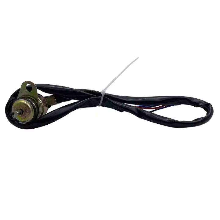 Sensor De Posición De Cambios Para Motocicleta 5 Marchas 6 Cables Compatible Con Suzuki GN125 ZJ125 Honda CG125 Pieza De Levas De Indicador - 1