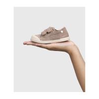 Zapatillas de lona niño IGOR LONA CACAO LONA VELCROS CACAO BAREFOOT 34721 25V - details 6