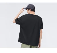 SEMIR Camiseta Para Hombre Primavera 2024 Casual Clásica De Color Sólido Cuello Redondo Manga Corta Moda Diaria Para Trabajo - details 7