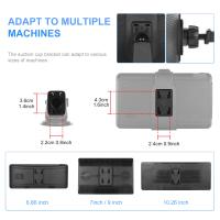 Podofo Monitor inalámbrico de 7 pulgadas para salpicadero de coche, Carplay, Android, Mirror Link, cámara de salpicadero, Bluetooth, FM, navegación GPS, reproductor inteligente - details 15