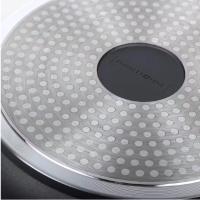 Grill roaster antiadherente a la piedra 34cm 6.5 litros. Todo tipo de cocina. Bandeja de horno de asado - details 3