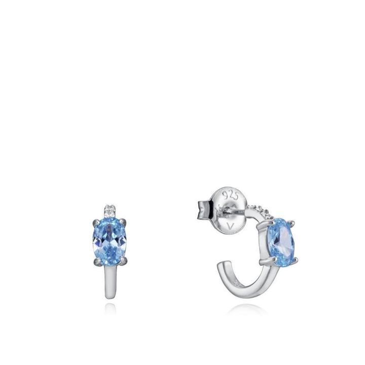 Boucle D Oreille Ceramique Pendientes Trend De Plata Trepadora Con Circonitas Boucle D Oreille Swarovski Femme