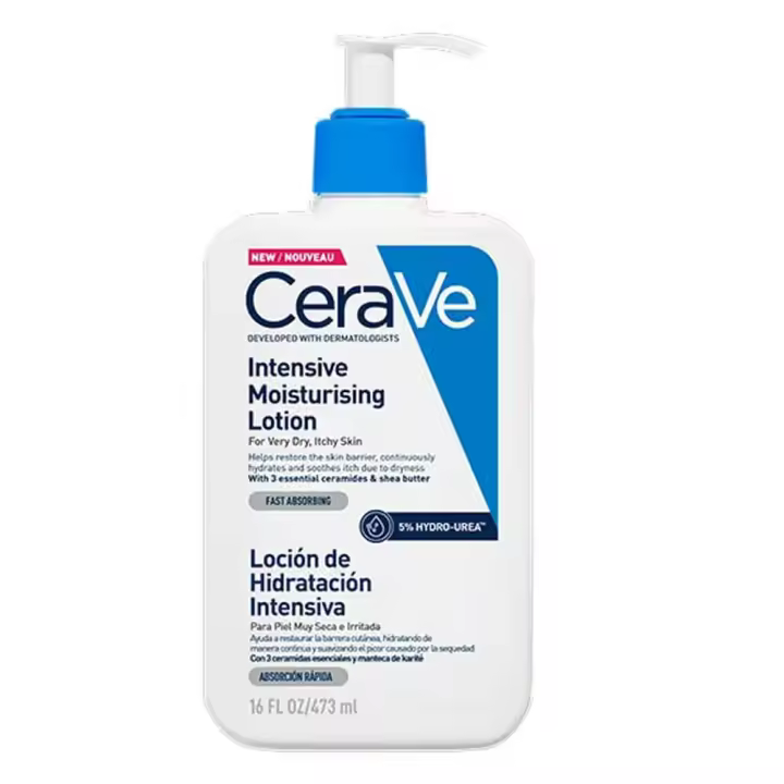 Cerave Loción De Hidratación Intensiva 473 ml - 1