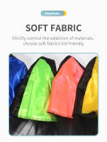 Juguete De Paracaídas Para Exterior Tangle Free 6/12PCS Juguete De Lanzamiento Manual Para Niños Fiesta De Children's Day Actividad Cooperativa Y Desarrollo Interpersonal - details 8