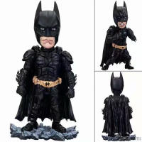 Figura De Acción De Superhéroes the Dark Knight Joker Bane Batman Catwoman Con Ojos Grandes Coleccionable De Película Regalo De Cumpleaños Para Niños Y Adultos - details 8