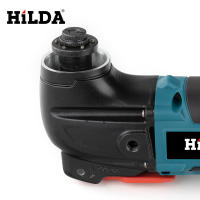 Máquina Cortadora Multifuncional HILDA Pequeña Para Trabajar Madera Y Bricolaje En Casa Sin Incluir Batería Herramienta Eléctrica - details 7