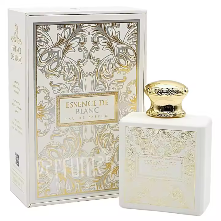 French Avenue Essence de Blanc 100 ml – perfume árabe cítrico aromático fresco elegante - 1