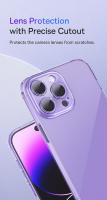 Funda Transparente Baseus Para iPhone 15 14 pro Max TPU Suave Fina Cubierta Protectora Para iPhone 13 12 11 pro Max Resistente a Arañazos Y Huellas - details 8