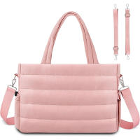 Bolso de mamá nuevo, bolso de mano, bolsa de almacenamiento de biberones, plegable, de gran capacidad, multiusos, bolsa para pañales - details 7