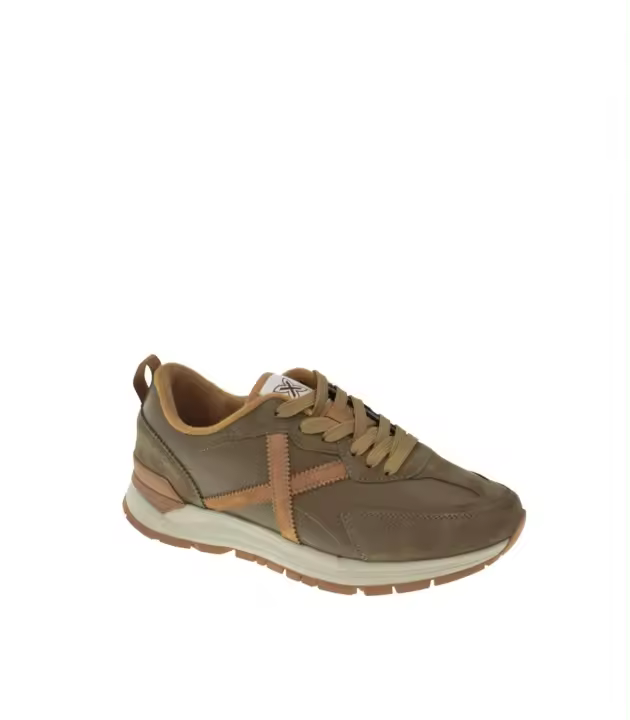Zapatilla Munich Versatile   Marrón - 1