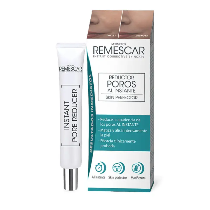 Remescar Reductor De Poros Al Instante 20 ml - 1