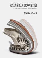 Sandalias Romanas de Cuero Genuino para Hombre - Varios Modelos y Tallas – Zapatos de Verano Casuales para Playa y Exterior, Cómodos y Transpirables - details 9