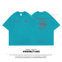 Camiseta De Hombre Con Estampado De Letras Talla Oversize Casual Verano Sin Capucha Manga Corta Unisex 5XL Ropa De Calle Primavera - details 4