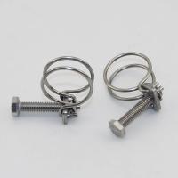 Pinza De Ajuste De Acero Inoxidable 304 Diámetro De Hilo 2mm 3mm Clip De Fitting Para Jardín Herramienta De Jardinería - details 4