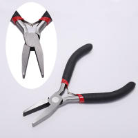 Kit De Herramientas Para Joyería Con Aretes Largos Y Punta Redonda Para DIY Herramientas Metálicas De Acero Inoxidable Para Corte De Hilo - details 6