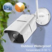 Cámara De Seguridad Tuya Bullet WiFi 2K 4MP 2.4G/5G WIFI Interior Y Exterior Con Detección De Movimiento Alexa Y Vigilancia De Video - details 17