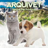 Latas de Pollo con Patatas y arroz con Aceite de salmón - Pack 6 Unidades x 400 gr - Comida húmeda para Perros - para Perros Senior, Todo Tipo de Razas - Arquivet  88% Pollo Fresco - details 2