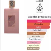 PERFUME AMEERAT AL ARAB PRIVE ROSE 100 ML LATTAFA - details 2