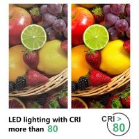 Bombilla LED 50W E27 Para Hogar Y Dirección De Iluminación 110V-220V 20W 30W 40W Lámpara De Foco Luz Brillante De Alta Eficiencia Con Vida Útil De 25000 Horas - details 10