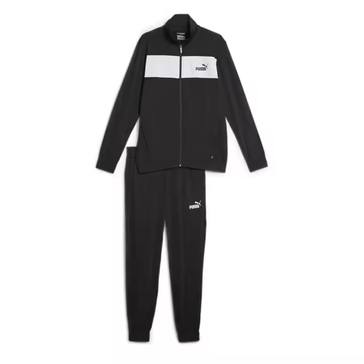 Puma Chándal Poly Cl Negro - 1