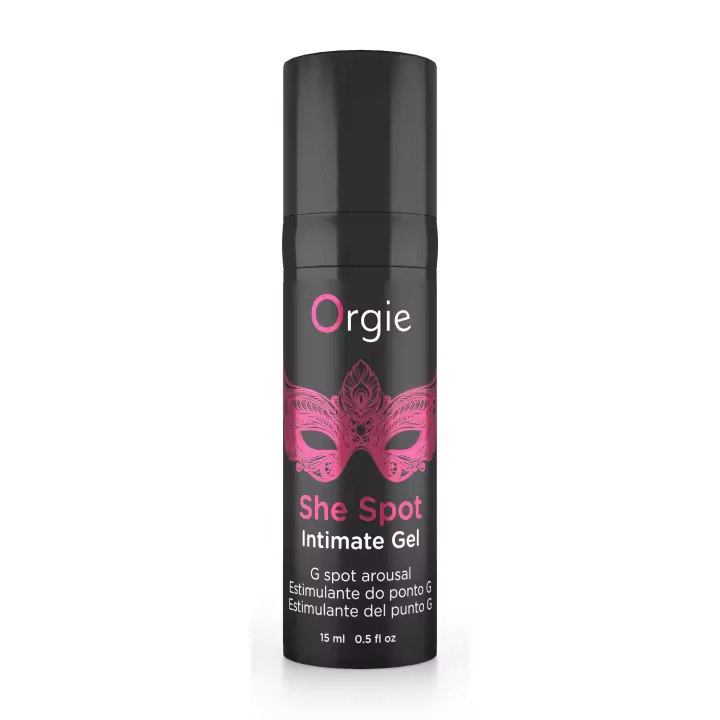 ORGIE ESTIMULANTE MUJER PUNTO G SHE SPOT-G 15 ML - 1