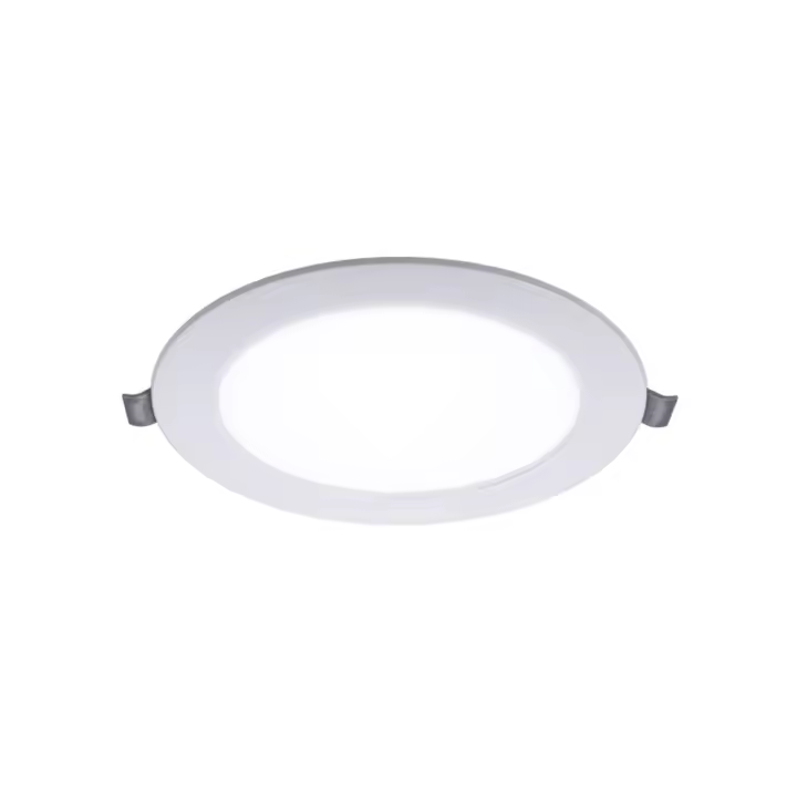 INTEGO 2.0 Foco empotrable redondo 15W LED 1200lm 6400K 120° Al.2,7xP.14,5cm Blanco - 1
